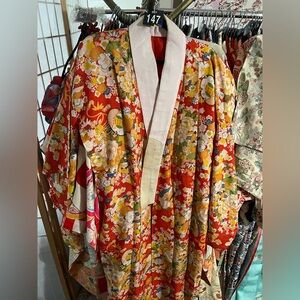 Kimono Robe #147